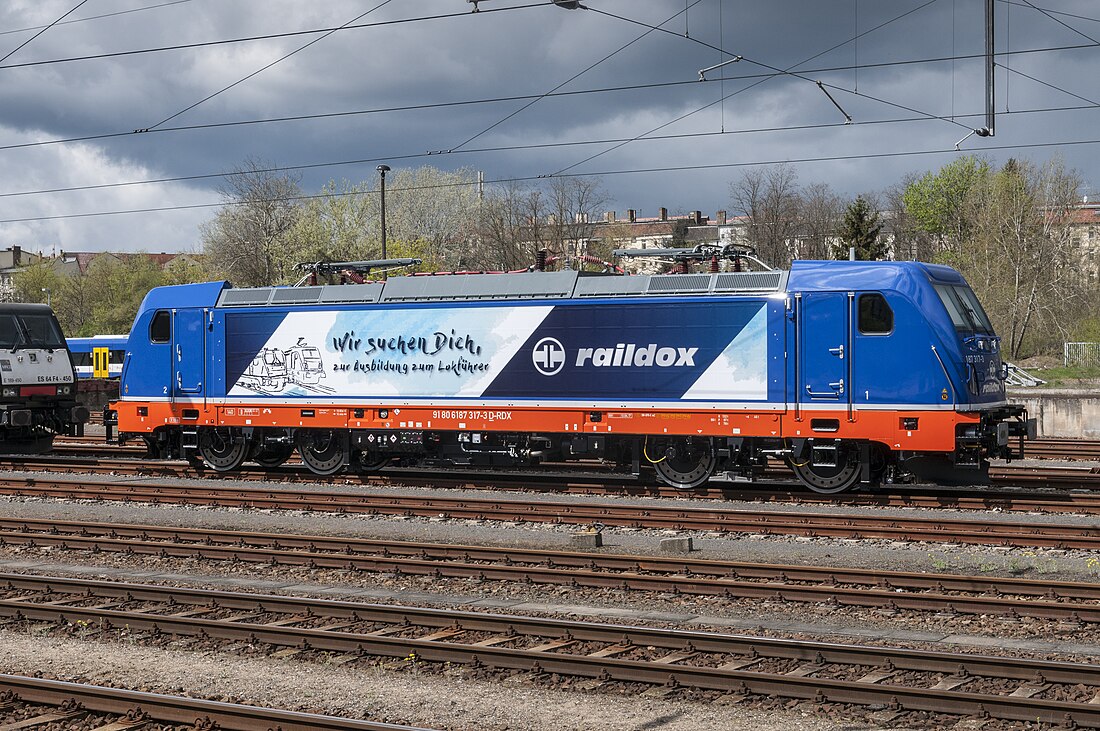 Raildox