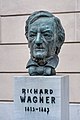 * Nomination Büste von Richard Wagner an der Oper Graz --Ralf Roletschek 07:43, 15 September 2017 (UTC) * Promotion Good quality. --Crisco 1492 09:45, 15 September 2017 (UTC)