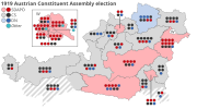 Vignette pour Élections constituantes autrichiennes de 1919