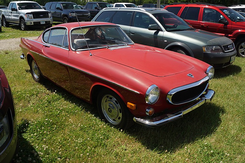 File:1967 Volvo 1800 S (27195843733).jpg