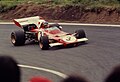 Jacky Ickx im 312B2 beim Großen Preis von Frankreich 1972