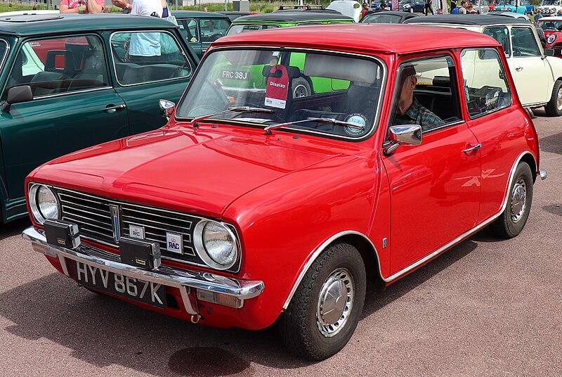 File:1972 Mini 1000.jpg