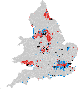 <span class="mw-page-title-main">1972 United Kingdom local elections</span>