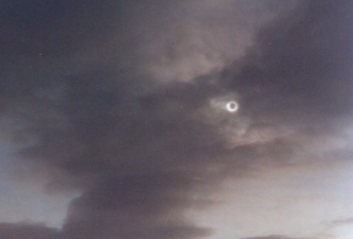 Solar eclipse of February 26, 1979 Total solar eclipse