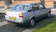 Alfa Romeo Giulietta (1977) - Wikipedia