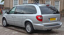 Ficheiro:Chrysler Grand Voyager V front 20100508.jpg – Wikipédia, a  enciclopédia livre