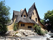 The house under renovation in 2009 2009-0627-SpadenaWitch-house.jpg