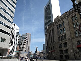 Atlantic Avenue (Boston) street in Boston, Massachusetts, United States