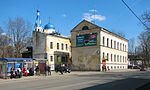 Миниатюра для Файл:2011-04-23 Гатчина. Улица Чкалова (1).jpg
