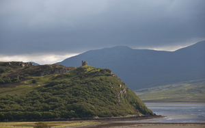 Castle Varrich 2011 Schotland Tongue Castle Varrich 3-06-2011 19-27-06.png