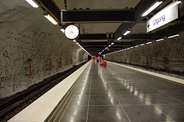 20130601 stația de metrou Stockholm Hallonbergen 6849.jpg