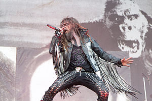 Rob Zombie: Biografia, Vita privata, Discografia