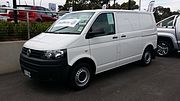 Vignette pour Volkswagen Transporter T5