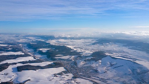 2015 01 31 09 16 33 Germany Baden Württemberg Lauchringen Breitenfeld