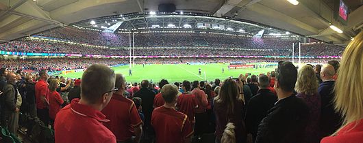 Millennium Stadium