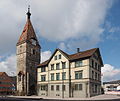 * Nomination Historic wall tower "Schmiedtorturm", Schwäbisch Gmünd, Germany --Kreuzschnabel 20:22, 28 February 2015 (UTC) * Promotion Good quality. --Zcebeci 21:40, 28 February 2015 (UTC)