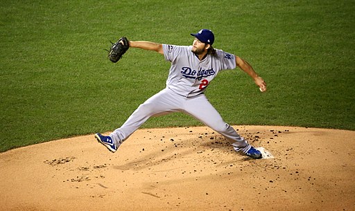 2016-10-22 Clayton Kershaw 1