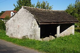 Lavoir.