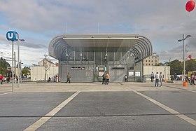 Image illustrative de l’article Altes Landgut (métro de Vienne)