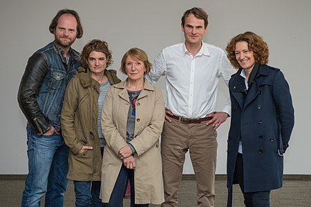 Andreas Leopold Schadt,Bayerischer Rundfunk,Dagmar Manzel,Dr. Stephanie Heckner,Eli Wasserscheid,Elisabeth Wasserscheid,Fabian Hinrichs,Franken-Tatort,Ich töte niemand,Stephanie Heckner,Tatort