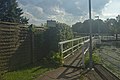 2018-08-08 DE Berlin-Treptow-Köpenick, Die Bänke, Hst. Müggelwerderweg (49891223916).jpg