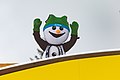 * Nomination Press conference to prepare for the biathlon world cup and the renaming of the ski arena; Mascot "Flocke". --Stepro 21:53, 23 August 2021 (UTC) * Promotion  Support Good quality. --Sandro Halank 21:57, 23 August 2021 (UTC)