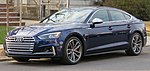 2018 Audi S5 sedan front 4.11.18.jpg