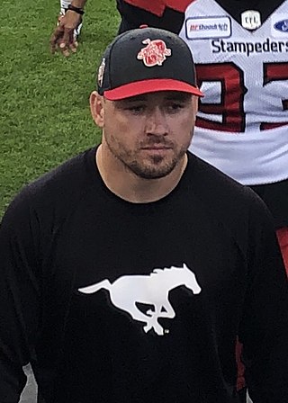 <span class="mw-page-title-main">J. C. Sherritt</span> American gridiron football player and coach (born 1985)