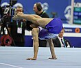 2019-06-29 1st FIG Artistic Gymnastics JWCH Men's Apparatus finals Floor exercise (Martin Rulsch) 464.jpg