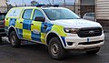 Ford Ranger XL EcoBlue 4X4 facelift 2.0 (Rural Crime Team) (United Kingdom)