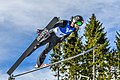 * Nomination FIS Nordic Combined Continental Cup Eisenerz 2020. Picture shows Nathaniel Mah of Canada --Granada 06:29, 10 January 2021 (UTC) * Promotion Good quality.--Agnes Monkelbaan 07:03, 10 January 2021 (UTC)