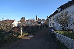 Dompstraße in Eppelborn