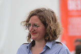 <span class="mw-page-title-main">Marie Toussaint</span> French jurist and politician (born 1987)