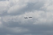 Michigan Air National Guard Fairchild Republic A-10 Thunderbolt IIs