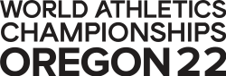 2022 World Athletics Championships logo.svg