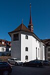 Kirche St. Jakob beim Sentispital