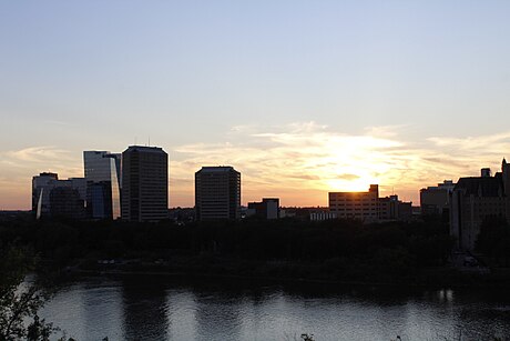 Saskatoon metropolitan area