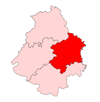 <span class="mw-page-title-main">Akbarpur-Raniya Assembly constituency</span> Constituency of the Uttar Pradesh legislative assembly in India