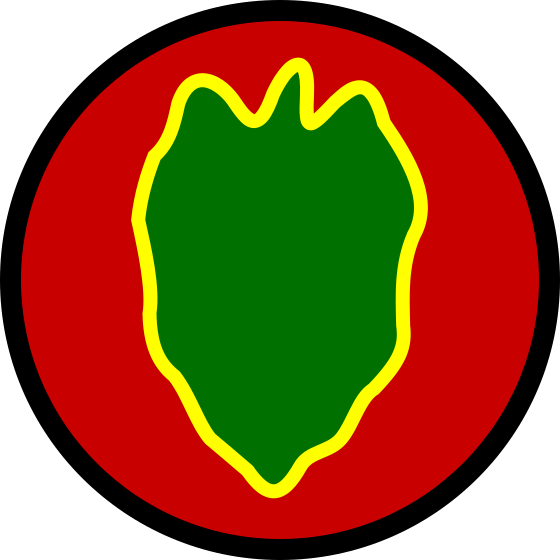 Berkas:24 Infantry Division SSI.svg