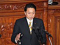 施政方針演説のサムネイル