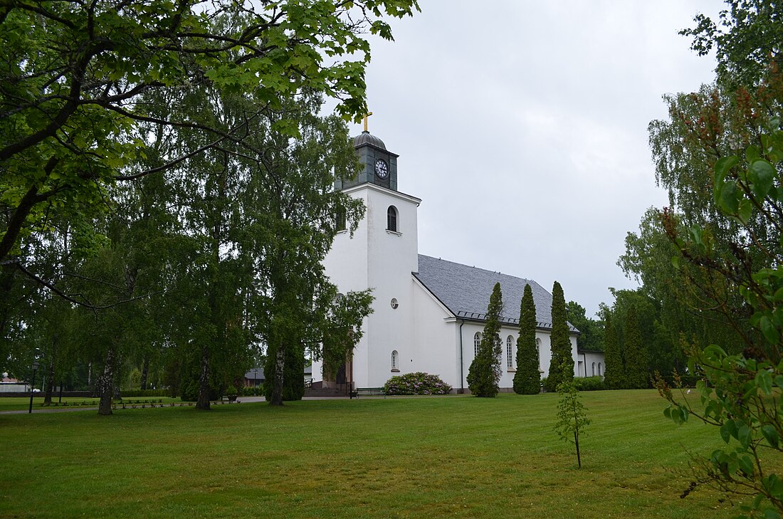 Hultsfreds kyrka