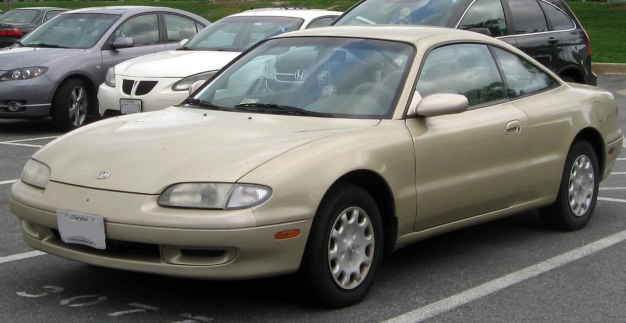 Image of 2nd Mazda MX-6 -- 04-27-2011 2