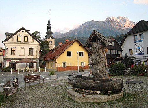 3266kranjskaGoraCentre