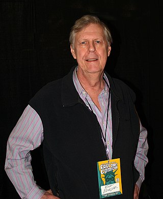 <span class="mw-page-title-main">Rich Buckler</span> American comic book artist and penciller