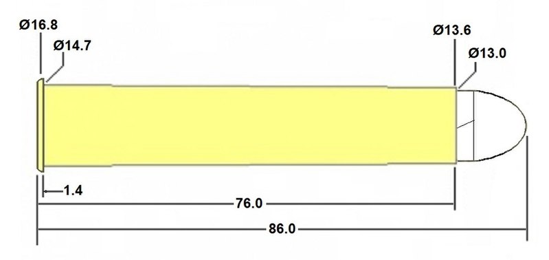 File:500 Black Powder Express cartridge dimensions horizontal.jpg