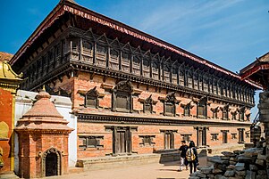 Bhaktapur Durbar Square