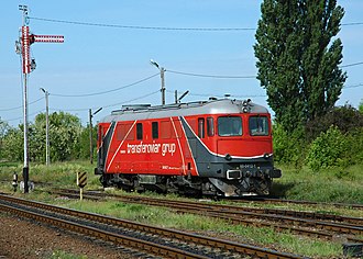 Class 060DA locomotive of Transferoviar Grup 60-0412 RO-TFG Valea lui Mihai.jpg