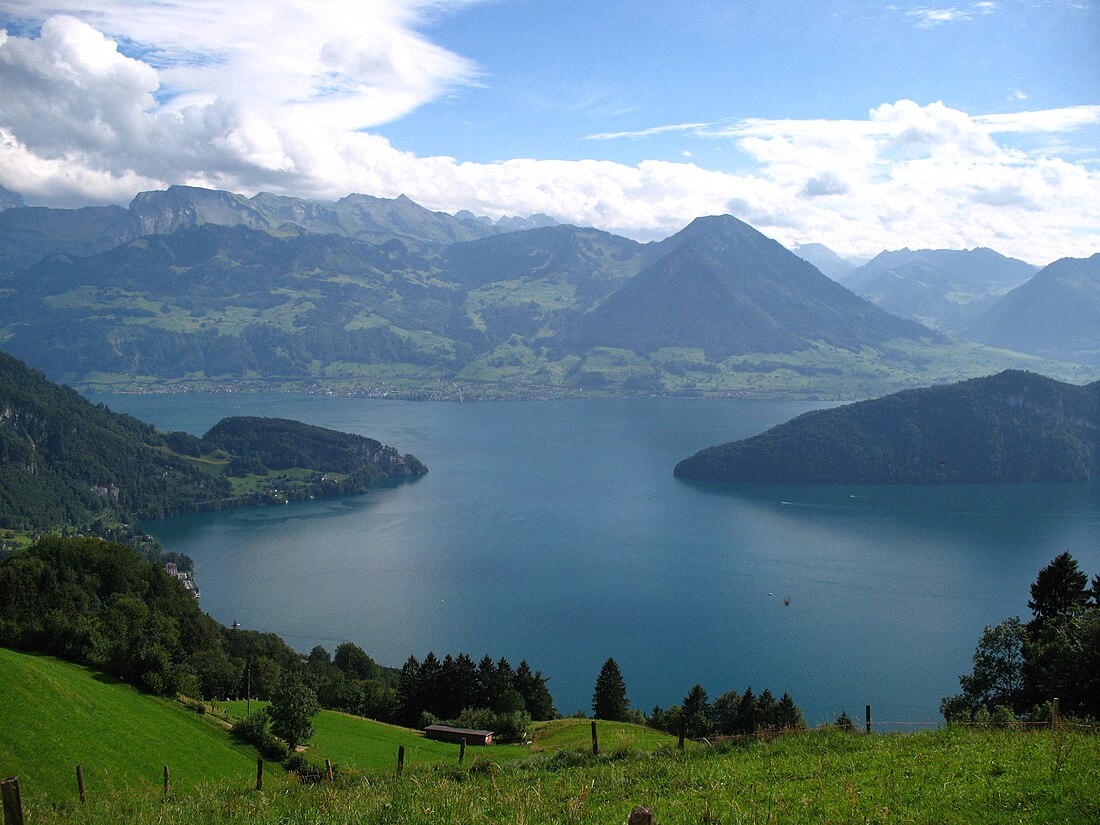 Vierwaldstättersee