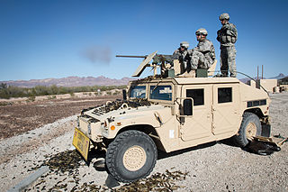 <span class="mw-page-title-main">M1151</span> Weapon