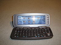 Иллюстративное изображение товара Nokia 9300i